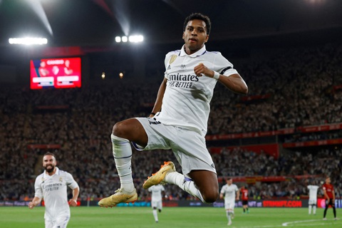 Real Madrid vô địch Cúp Nhà vua - Ảnh 2. Real Madrid vô địch Cúp Nhà vua - Ảnh 2.
