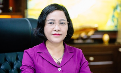 Bà NGUYỄN THỊ THANH - phó trưởng Ban Tổ chức Trung ương, trưởng Ban Công tác đại biểu thuộc Ủy ban Thường vụ Quốc hội - Ảnh: DANH KHANG Bà NGUYỄN THỊ THANH - phó trưởng Ban Tổ chức Trung ương, trưởng Ban Công tác đại biểu thuộc Ủy ban Thường vụ Quốc hội - Ảnh: DANH KHANG