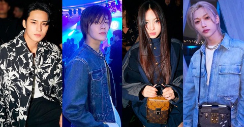 Sao Hàn giờ mặc quá xa xỉ, khác xa tiền bối - Ảnh 1. Sao Hàn giờ mặc quá xa xỉ, khác xa tiền bối - Ảnh 1.