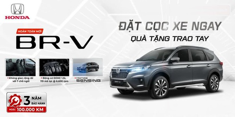 Honda BR-V 2023 lộ trang bị tại Việt Nam, giá có thể ngang ngửa Toyota Veloz - Ảnh 1. Honda BR-V 2023 lộ trang bị tại Việt Nam, giá có thể ngang ngửa Toyota Veloz - Ảnh 1.
