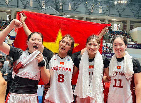 SEA Games trong mắt tôi: Sẵn sàng cống hiến khi Tổ quốc cần - Ảnh 1. SEA Games trong mắt tôi: Sẵn sàng cống hiến khi Tổ quốc cần - Ảnh 1.