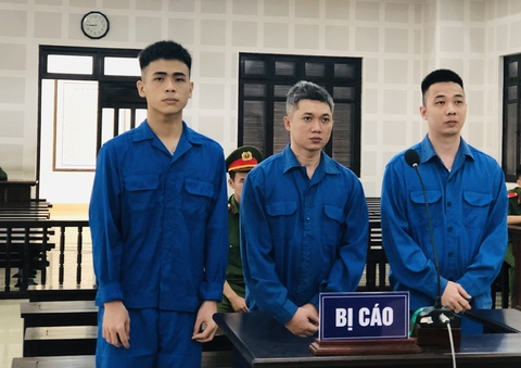 Cấu kết tội phạm nước ngoài chiếm đoạt tài sản người Việt - Ảnh 2. Cấu kết tội phạm nước ngoài chiếm đoạt tài sản người Việt - Ảnh 2.