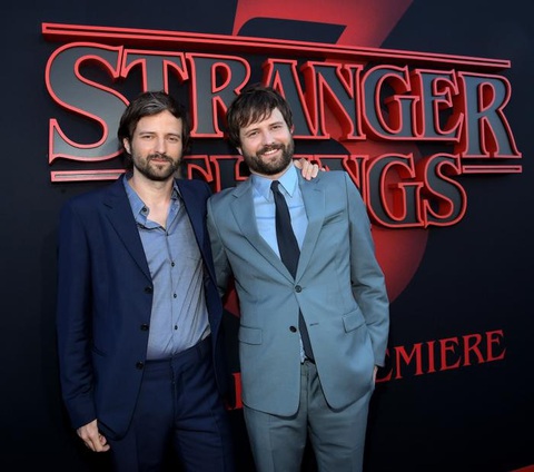 Biên kịch ‘Stranger things’ rủ nhau đình công, mùa 5 bị hoãn vô thời hạn - Ảnh 1. Biên kịch ‘Stranger things’ rủ nhau đình công, mùa 5 bị hoãn vô thời hạn - Ảnh 1.