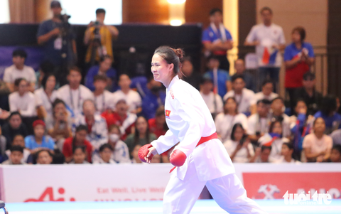 Ngả mũ trước cô gái biến hình Đinh Thị Hương - Ảnh 2. Ngả mũ trước cô gái biến hình Đinh Thị Hương - Ảnh 2.