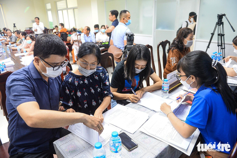 Thủ Đức chi trả 900 tỉ đồng bồi thường vành đai 3 cho dân - Ảnh 4. Thủ Đức chi trả 900 tỉ đồng bồi thường vành đai 3 cho dân - Ảnh 4.