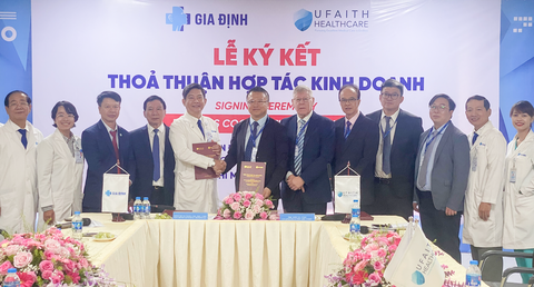 Lễ ký kết thỏa thuận hợp tác kinh doanh - Ảnh: D.K Lễ ký kết thỏa thuận hợp tác kinh doanh - Ảnh: D.K.