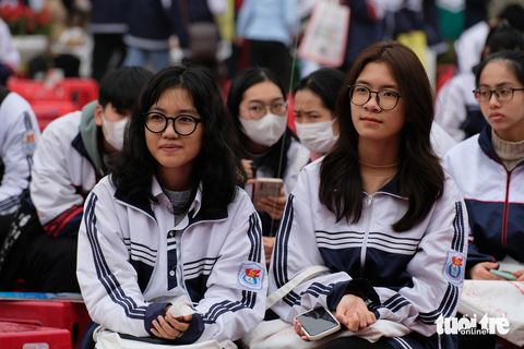 Học bạ 6 điểm trúng tuyển sớm nhiều trường - Ảnh 1. Học bạ 6 điểm trúng tuyển sớm nhiều trường - Ảnh 1.