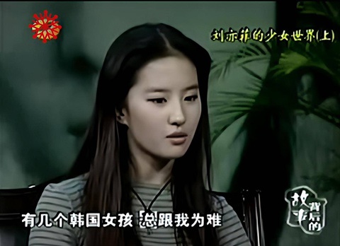 Lưu Diệc Phi từng là nạn nhân của bạo lực học đường? - Ảnh 2. Lưu Diệc Phi từng là nạn nhân của bạo lực học đường? - Ảnh 2.