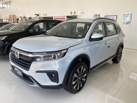 Honda BR-V 2023 lộ trang bị tại Việt Nam, giá có thể ngang ngửa Toyota Veloz - Ảnh 2. Honda BR-V 2023 lộ trang bị tại Việt Nam, giá có thể ngang ngửa Toyota Veloz - Ảnh 2.