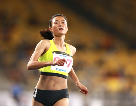 Lê Tú Chinh sẽ tham dự nội dung tiếp sức 4 x 100m nữ SEA Games - Ảnh 1. Lê Tú Chinh sẽ tham dự nội dung tiếp sức 4 x 100m nữ SEA Games - Ảnh 1.