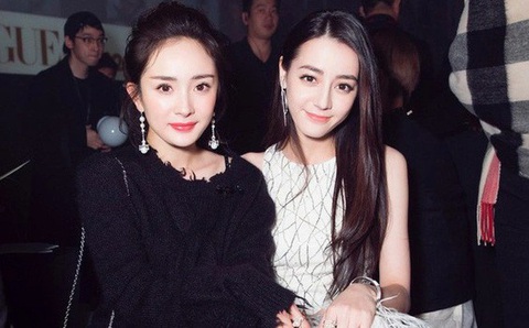 Dương Mịch rời khỏi công ty chuyên bắt cô đóng phim rác - Ảnh 2. Dương Mịch rời khỏi công ty chuyên bắt cô đóng phim rác - Ảnh 2.
