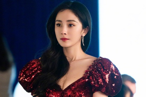 Dương Mịch rời khỏi công ty chuyên bắt cô đóng phim rác - Ảnh 4. Dương Mịch rời khỏi công ty chuyên bắt cô đóng phim rác - Ảnh 4.