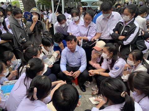 Trường đại học Y Dược TP.HCM: Nhiều thay đổi trong xét tuyển đại học - Ảnh 1. Trường đại học Y Dược TP.HCM: Nhiều thay đổi trong xét tuyển đại học - Ảnh 1.