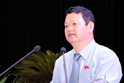 Khai trừ Đảng cựu bí thư Tỉnh ủy Lào Cai Nguyễn Văn Vịnh - Ảnh 1. Khai trừ Đảng cựu bí thư Tỉnh ủy Lào Cai Nguyễn Văn Vịnh - Ảnh 1.