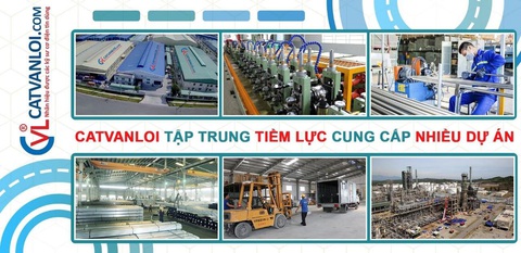 Máng cáp dạng lưới CVL đạt chuẩn IEC 61537 được sử dụng tại nhiều dự án - Ảnh 3. Máng cáp dạng lưới CVL đạt chuẩn IEC 61537 được sử dụng tại nhiều dự án - Ảnh 3.