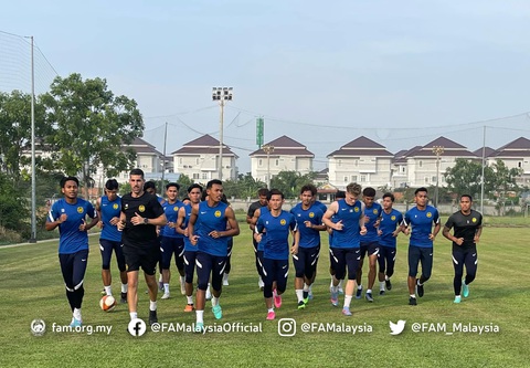 Cổ động viên Malaysia tin tưởng sẽ đánh bại U22 Việt Nam - Ảnh 1. Cổ động viên Malaysia tin tưởng sẽ đánh bại U22 Việt Nam - Ảnh 1.
