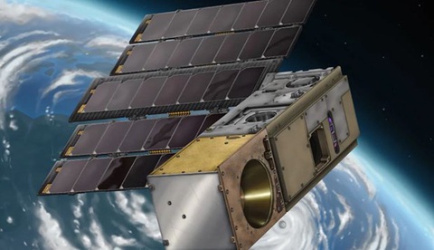 NASA phóng 2 vệ tinh theo dõi bão hằng giờ - Ảnh 1. NASA phóng 2 vệ tinh theo dõi bão hằng giờ - Ảnh 1.
