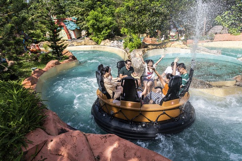 VinWonders tưng bừng khởi động lễ hội hè Wonder Summer 2023 - Ảnh: D.K VinWonders tưng bừng khởi động lễ hội hè Wonder Summer 2023 - Ảnh: D.K
