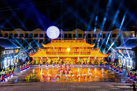 VinWonders tưng bừng khởi động lễ hội hè Wonder Summer 2023 - Ảnh: D.K VinWonders tưng bừng khởi động lễ hội hè Wonder Summer 2023 - Ảnh: D.K