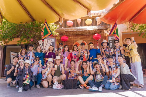 VinWonders tưng bừng khởi động lễ hội hè Wonder Summer 2023 - Ảnh: D.K VinWonders tưng bừng khởi động lễ hội hè Wonder Summer 2023 - Ảnh: D.K