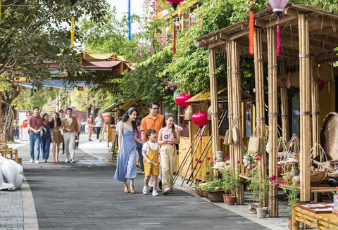 VinWonders tưng bừng khởi động lễ hội hè Wonder Summer 2023 - Ảnh: D.K VinWonders tưng bừng khởi động lễ hội hè Wonder Summer 2023 - Ảnh: D.K