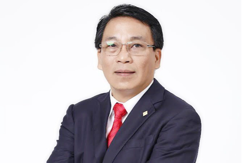 Ông Lê Trường Sơn - phó tổng giám đốc Saigon Co.op