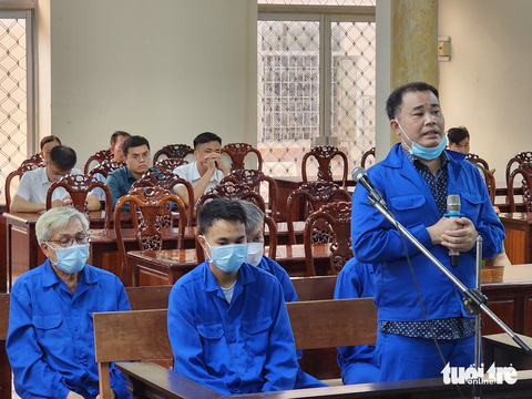 Vụ chi 20 tỉ điều chuyển ông Đinh Văn Nơi: Đề nghị 9-11 năm tù - Ảnh 1. Vụ chi 20 tỉ điều chuyển ông Đinh Văn Nơi: Đề nghị 9-11 năm tù - Ảnh 1.