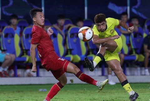 Chuyên gia Malaysia: U22 Việt Nam chiến thắng xứng đáng - Ảnh 1. Chuyên gia Malaysia: U22 Việt Nam chiến thắng xứng đáng - Ảnh 1.