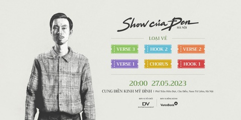 Hệ thống quá tải chỉ sau 2 phút, Show của Đen phải dời lịch bán vé - Ảnh 2. Hệ thống quá tải chỉ sau 2 phút, Show của Đen phải dời lịch bán vé - Ảnh 2.