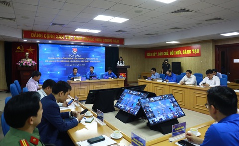 15 triệu công nhân, kỹ sư... cần thích nghi với chuyển đổi số - Ảnh 2. 15 triệu công nhân, kỹ sư... cần thích nghi với chuyển đổi số - Ảnh 2.