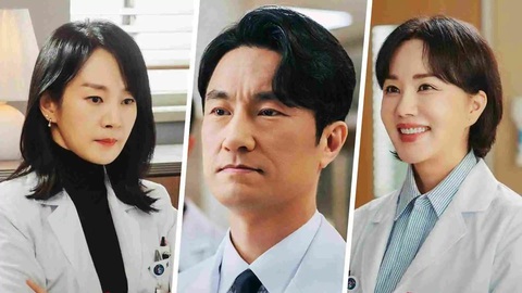 Doctor Cha: Ngoại tình mà không ức chế, đánh ghen chất như nước cất - Ảnh 5. Doctor Cha: Ngoại tình mà không ức chế, đánh ghen chất như nước cất - Ảnh 5.