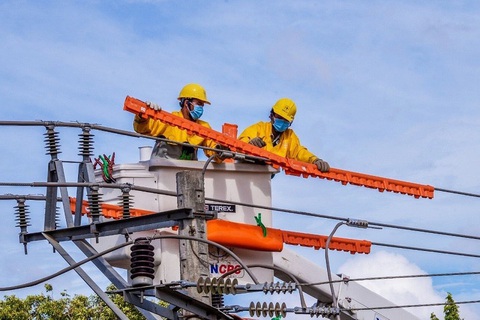 Bất cập giá điện sinh hoạt cao hơn giá điện sản xuất của doanh nghiệp - Ảnh 1. Bất cập giá điện sinh hoạt cao hơn giá điện sản xuất của doanh nghiệp - Ảnh 1.