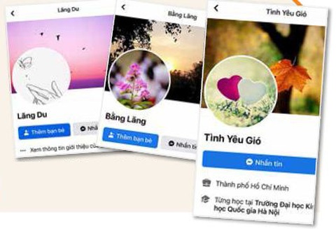 Thời gian tới sẽ yêu cầu tất cả chủ tài khoản mạng xã hội phải định danh - Ảnh: DUYÊN PHAN Thời gian tới sẽ yêu cầu tất cả chủ tài khoản mạng xã hội phải định danh - Ảnh: DUYÊN PHAN