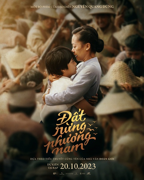 Ngỡ bé An (Hùng Thuận) trở lại trong Đất rừng phương Nam bản điện ảnh - Ảnh 1. Ngỡ bé An (Hùng Thuận) trở lại trong Đất rừng phương Nam bản điện ảnh - Ảnh 1.