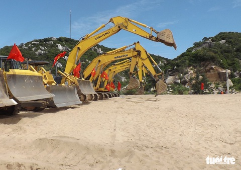 Nhà đầu tư muốn rót 5 tỉ USD, Phú Yên xin làm lại lọc dầu Vũng Rô - Ảnh 1. Nhà đầu tư muốn rót 5 tỉ USD, Phú Yên xin làm lại lọc dầu Vũng Rô - Ảnh 1.