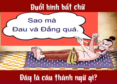 Câu tục ngữ, thành ngữ 'khó nhằn' này là gì? (P8) - Ảnh 4. Câu tục ngữ, thành ngữ 'khó nhằn' này là gì? (P8) - Ảnh 4.