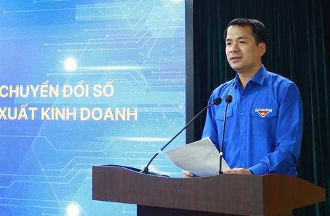 15 triệu công nhân, kỹ sư... cần thích nghi với chuyển đổi số - Ảnh 1. 15 triệu công nhân, kỹ sư... cần thích nghi với chuyển đổi số - Ảnh 1.
