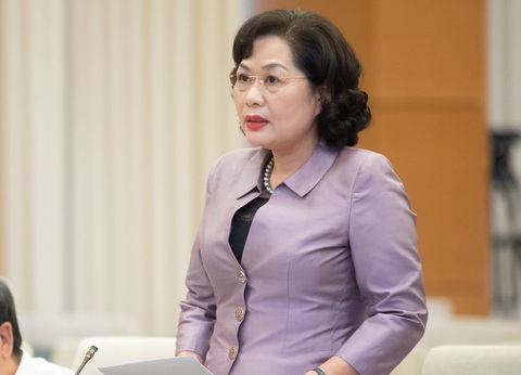 Sẽ can thiệp sớm khi ngân hàng bị rút tiền hàng loạt - Ảnh 1. Sẽ can thiệp sớm khi ngân hàng bị rút tiền hàng loạt - Ảnh 1.