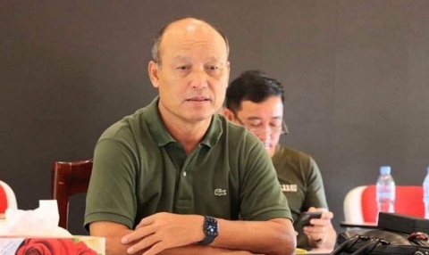 Đại tướng Sao Sokha rút lại quyết định từ chức chủ tịch FFC - Ảnh 1. Đại tướng Sao Sokha đã rút lại quyết định từ chức chủ tịch Liên đoàn Bóng đá Campuchia - Ảnh: vayofm.com