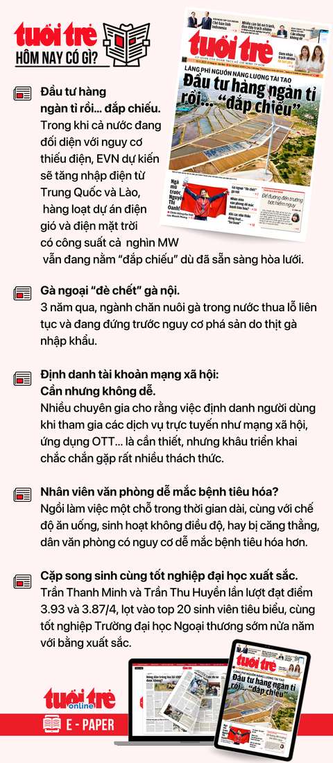 Tin tức sáng 10-5: 1 triệu lượt khách Hàn Quốc đã đến Việt Nam; 2.122 ca mắc COVID-19 mới - Ảnh 4. Tin tức sáng 10-5: 1 triệu lượt khách Hàn Quốc đã đến Việt Nam; 2.122 ca mắc COVID-19 mới - Ảnh 4.