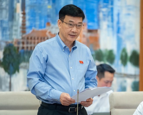 Đề nghị Chính phủ nghiên cứu tăng mức giảm trừ gia cảnh với thuế thu nhập cá nhân - Ảnh 1. Đề nghị Chính phủ nghiên cứu tăng mức giảm trừ gia cảnh với thuế thu nhập cá nhân - Ảnh 1.