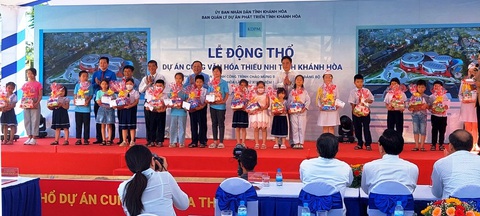 Xây Cung Văn hóa thiếu nhi trên khu đất vàng Nha Trang - Ảnh 1. Xây Cung Văn hóa thiếu nhi trên khu đất vàng Nha Trang - Ảnh 1.