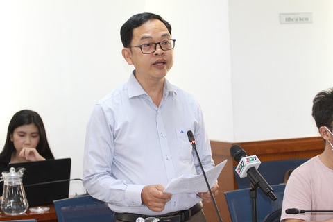 Kinh tế TP.HCM khởi sắc do tăng trưởng ở nhiều lĩnh vực trụ cột - Ảnh 1. Kinh tế TP.HCM khởi sắc do tăng trưởng ở nhiều lĩnh vực trụ cột - Ảnh 1.