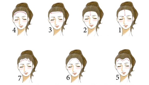 Vầng trán rộng, hẹp tiết lộ tính cách một người - Ảnh 1. Vầng trán rộng, hẹp tiết lộ tính cách một người - Ảnh 1.
