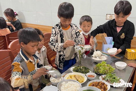 Ấm áp ân tình những chuyến nghỉ hè gửi nhà xe - Ảnh 3. Ấm áp ân tình những chuyến nghỉ hè gửi nhà xe - Ảnh 3.