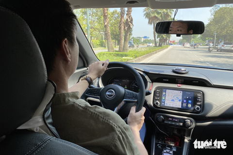 Mê Nissan Kicks vì xe điện mà không cần sạc - Ảnh 3. Mê Nissan Kicks vì xe điện mà không cần sạc - Ảnh 3.