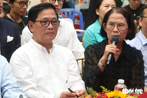 Mong Giải thưởng sách thiếu nhi TP.HCM đánh trống không bỏ dùi - Ảnh 3. Mong Giải thưởng sách thiếu nhi TP.HCM đánh trống không bỏ dùi - Ảnh 3.