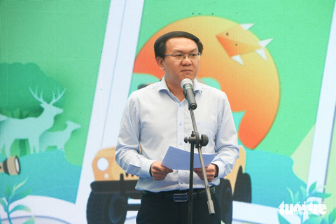 Mong Giải thưởng sách thiếu nhi TP.HCM đánh trống không bỏ dùi - Ảnh 2. Mong Giải thưởng sách thiếu nhi TP.HCM đánh trống không bỏ dùi - Ảnh 2.