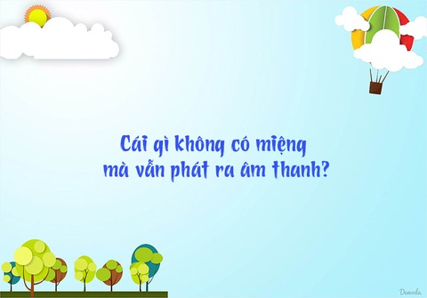 Những câu đố mẹo, chỉ người thông minh mới giải được (P6) - Ảnh 4. Những câu đố mẹo, chỉ người thông minh mới giải được (P6) - Ảnh 4.