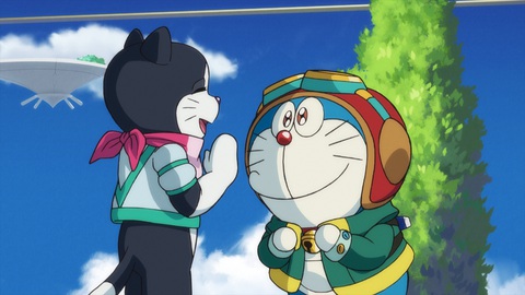 Doraemon movie 42: Thư gửi những đứa trẻ không hoàn hảo - Ảnh 3. Doraemon movie 42: Thư gửi những đứa trẻ không hoàn hảo - Ảnh 3.